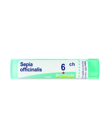 Sepia Officinalis 6CH Granuli - Boiron